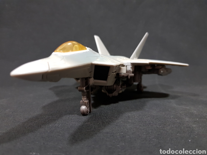 Figuras y mu&ntilde;ecos Transformers: Transformers Studio Series Voyager Class Starscream Hasbro - Foto 21