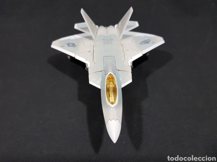 Figuras y mu&ntilde;ecos Transformers: Transformers Studio Series Voyager Class Starscream Hasbro - Foto 22