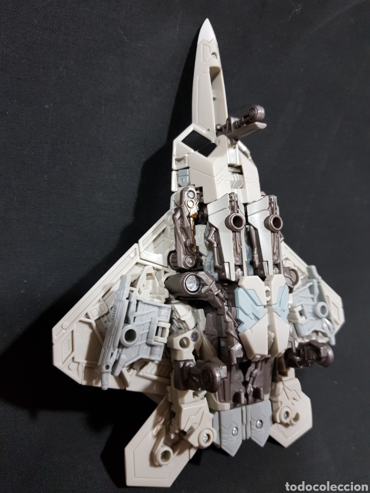Figuras y mu&ntilde;ecos Transformers: Transformers Studio Series Voyager Class Starscream Hasbro - Foto 26