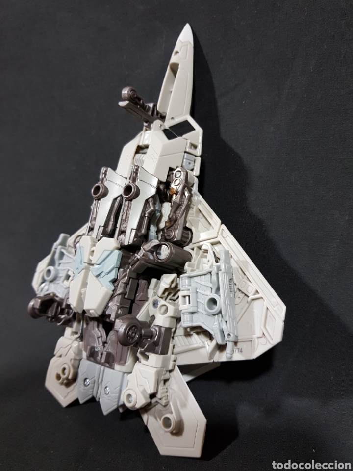 Figuras y mu&ntilde;ecos Transformers: Transformers Studio Series Voyager Class Starscream Hasbro - Foto 27