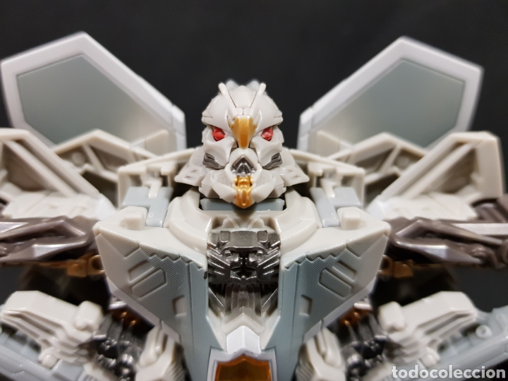 Figuras y mu&ntilde;ecos Transformers: Transformers Studio Series Voyager Class Starscream Hasbro - Foto 29