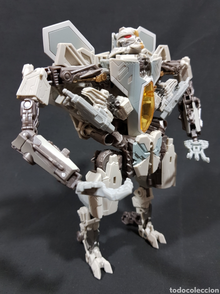 Figuras y mu&ntilde;ecos Transformers: Transformers Studio Series Voyager Class Starscream Hasbro - Foto 31
