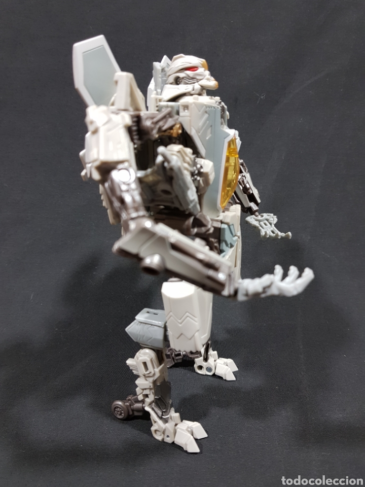 Figuras y mu&ntilde;ecos Transformers: Transformers Studio Series Voyager Class Starscream Hasbro - Foto 32