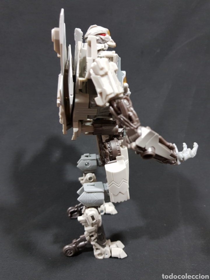Figuras y mu&ntilde;ecos Transformers: Transformers Studio Series Voyager Class Starscream Hasbro - Foto 33