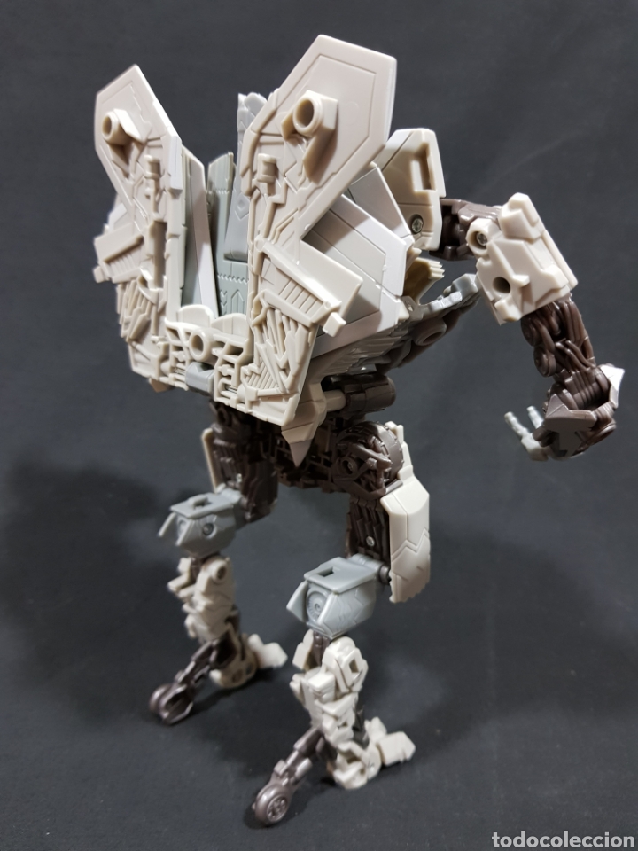 Figuras y mu&ntilde;ecos Transformers: Transformers Studio Series Voyager Class Starscream Hasbro - Foto 34