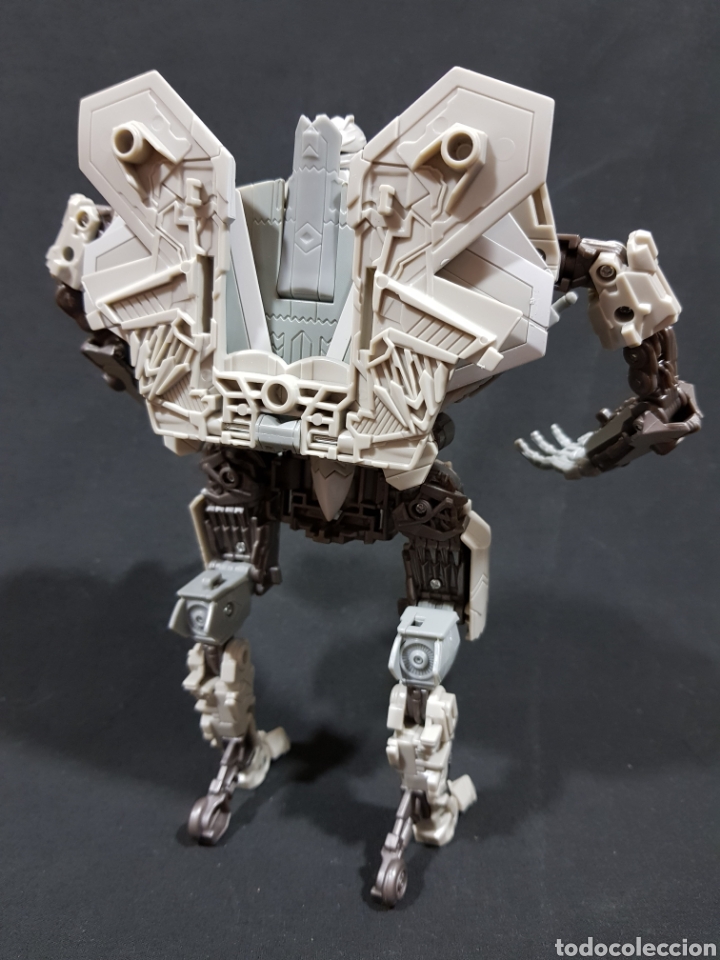 Figuras y mu&ntilde;ecos Transformers: Transformers Studio Series Voyager Class Starscream Hasbro - Foto 35