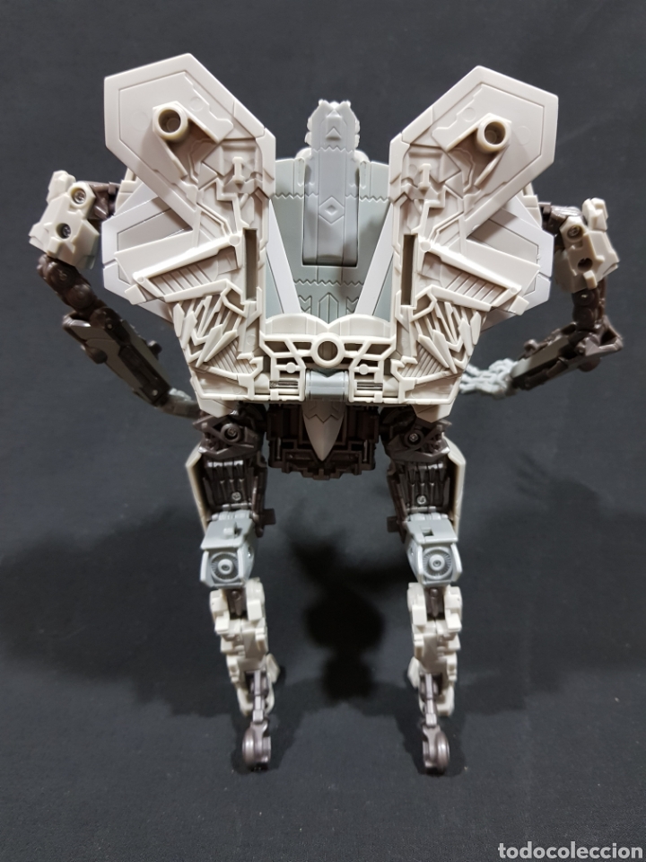 Figuras y mu&ntilde;ecos Transformers: Transformers Studio Series Voyager Class Starscream Hasbro - Foto 36