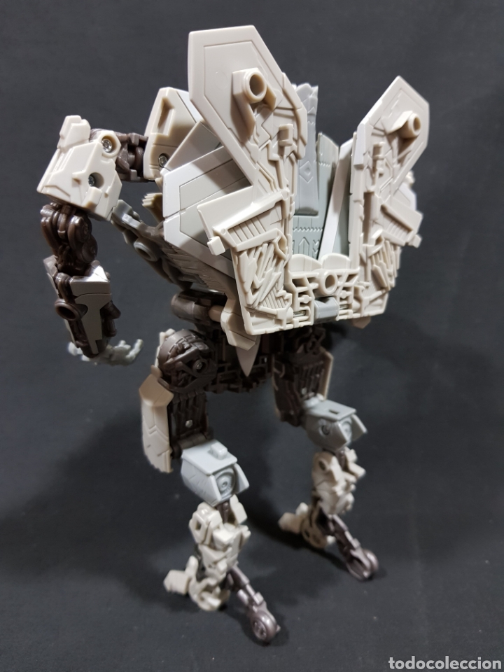 Figuras y mu&ntilde;ecos Transformers: Transformers Studio Series Voyager Class Starscream Hasbro - Foto 37