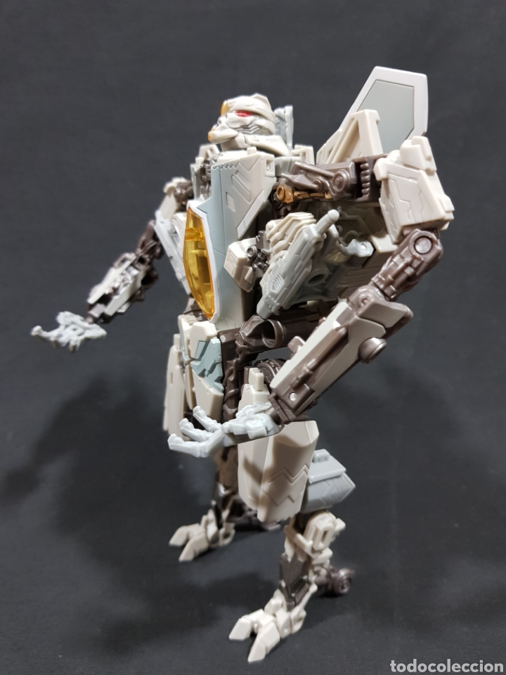 Figuras y mu&ntilde;ecos Transformers: Transformers Studio Series Voyager Class Starscream Hasbro - Foto 39