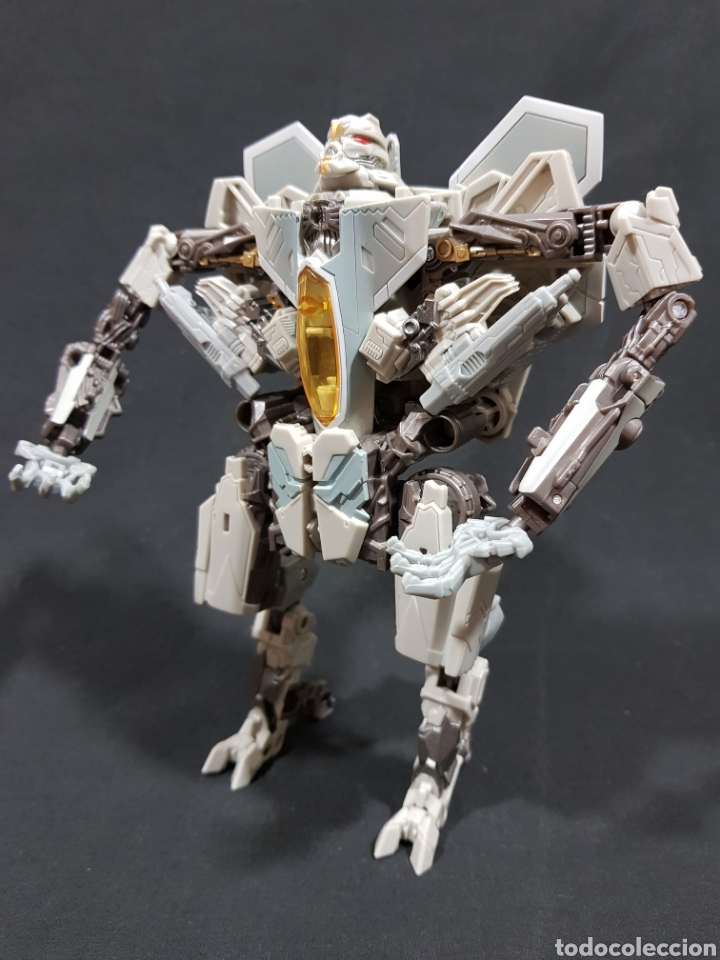 Figuras y mu&ntilde;ecos Transformers: Transformers Studio Series Voyager Class Starscream Hasbro - Foto 40