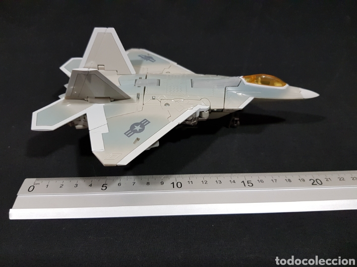 Figuras y mu&ntilde;ecos Transformers: Transformers Studio Series Voyager Class Starscream Hasbro - Foto 2