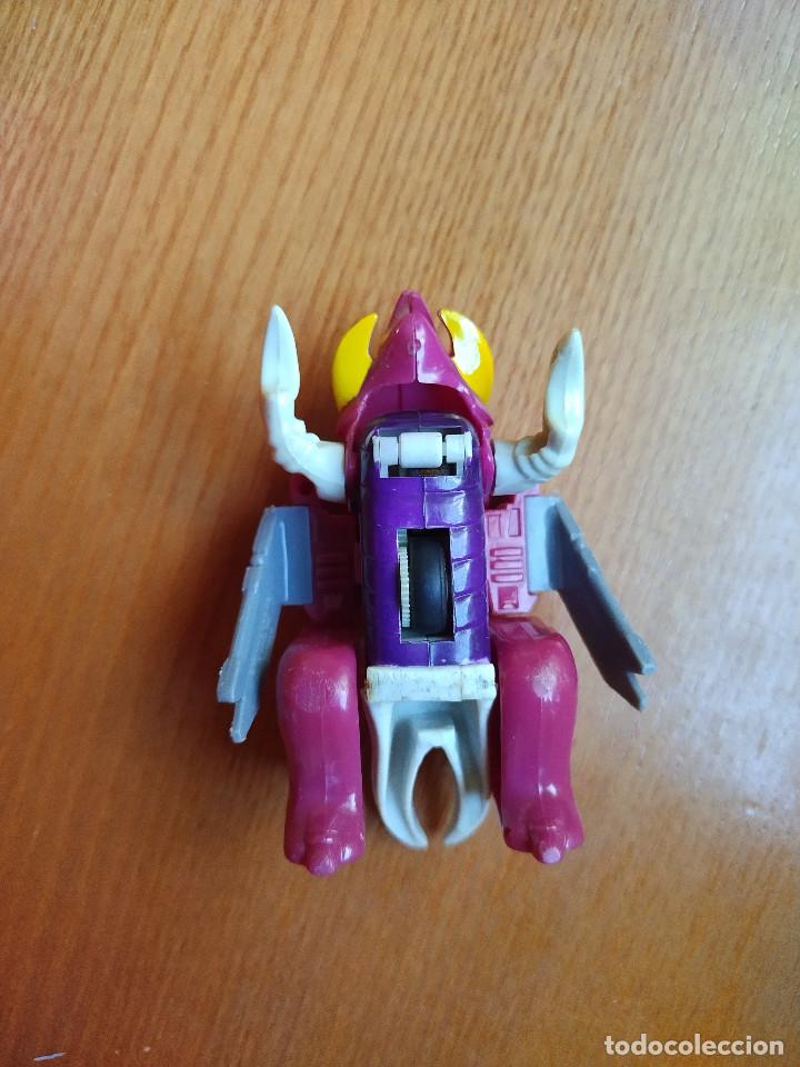 Figuras y mu&ntilde;ecos Transformers: Transformers firecons sparkstalker 1987 g1 Hasbro takara - Foto 3
