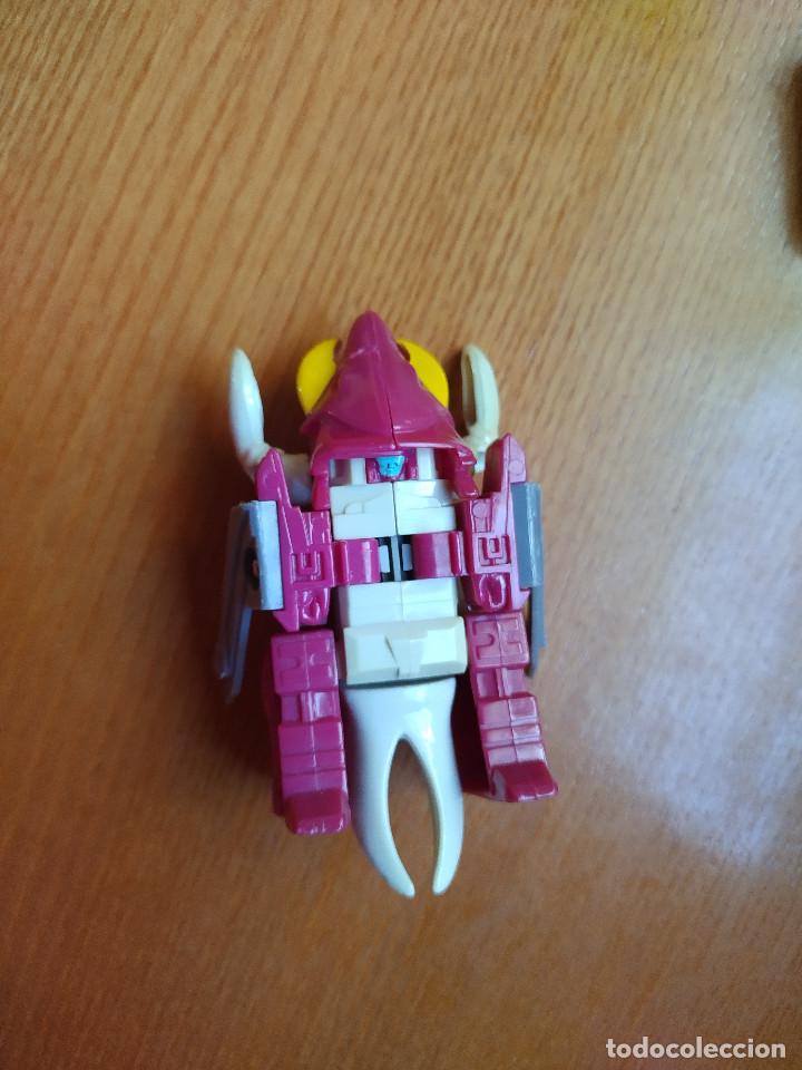 Figuras y mu&ntilde;ecos Transformers: Transformers firecons sparkstalker 1987 g1 Hasbro takara - Foto 4