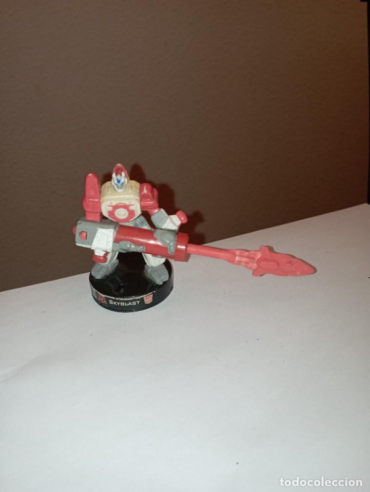 Figuras y mu&ntilde;ecos Transformers: FIGURA DE ACCION SKYBLAST HASBRO TRANSFORMERS - Foto 1