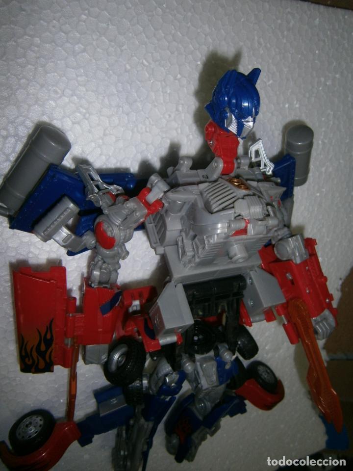 Figuras y mu&ntilde;ecos Transformers: ANTIGUO TRANSFORMER CAMION GRAN TAMA&Ntilde;O - Foto 2