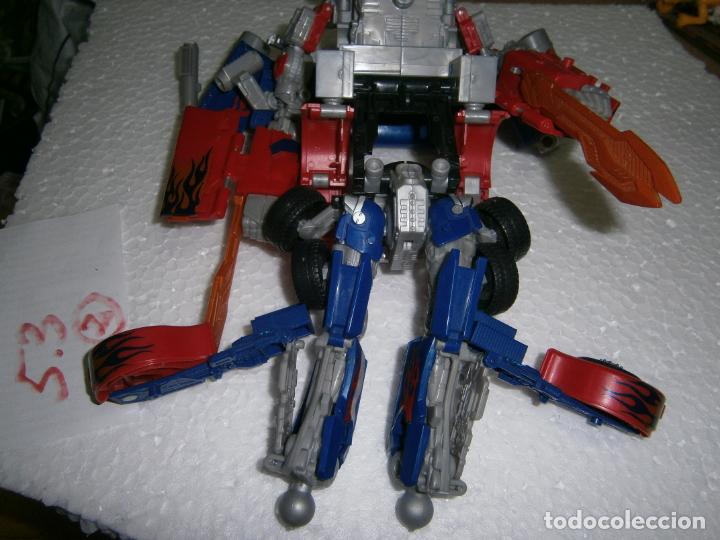 Figuras y mu&ntilde;ecos Transformers: ANTIGUO TRANSFORMER CAMION GRAN TAMA&Ntilde;O - Foto 3