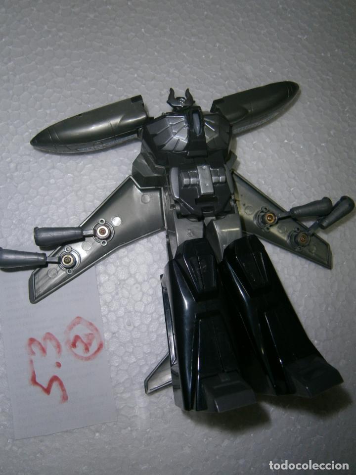 Figuras y mu&ntilde;ecos Transformers: ESPECTACULAR AVION TRANSFORMER TAMA&Ntilde;O MEDIO - Foto 4