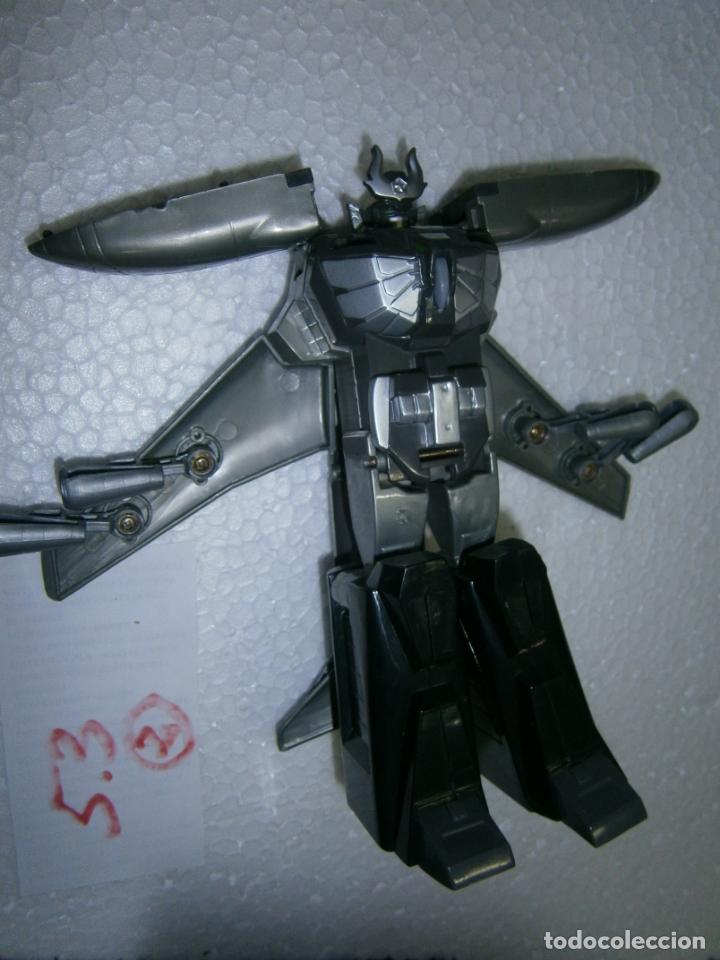 Figuras y mu&ntilde;ecos Transformers: ESPECTACULAR AVION TRANSFORMER TAMA&Ntilde;O MEDIO - Foto 5