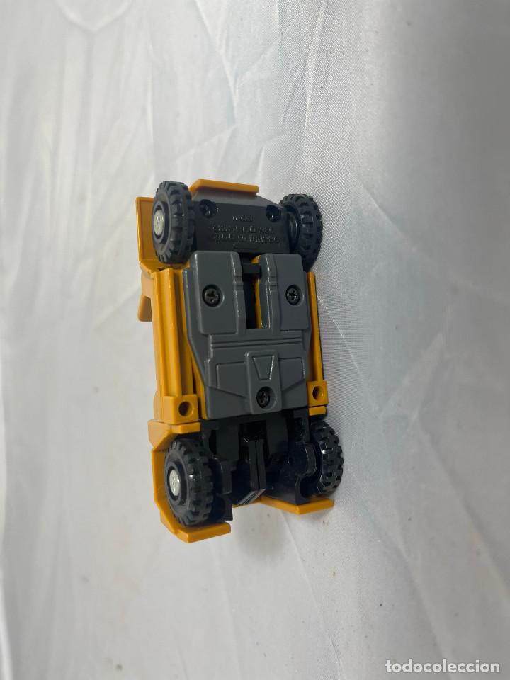 Figuras y mu&ntilde;ecos Transformers: coche militar hasbro macau 1986 - Foto 3