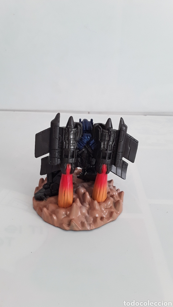 Figuras y mu&ntilde;ecos Transformers: FIGURA TRANSFORMES / OPTIMUS PRIME / HASBRO /7CM/ 2008 - Foto 5