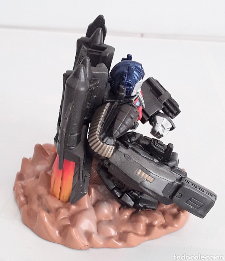 Figuras y mu&ntilde;ecos Transformers: FIGURA TRANSFORMES / OPTIMUS PRIME / HASBRO /7CM/ 2008 - Foto 11