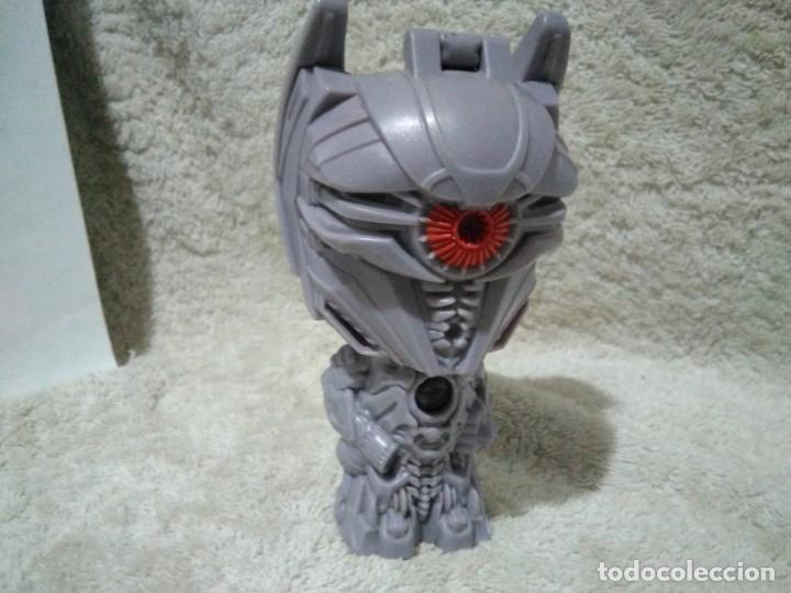 Figuras y mu&ntilde;ecos Transformers: lote juguetes de piezas y transformers - Foto 4