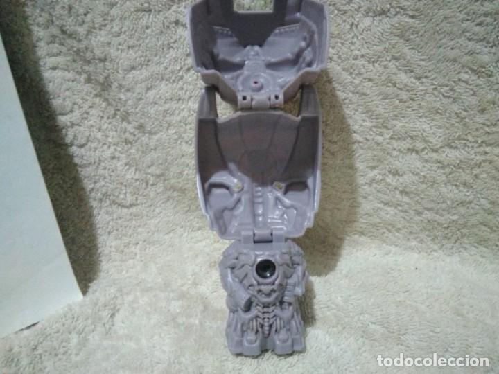 Figuras y mu&ntilde;ecos Transformers: lote juguetes de piezas y transformers - Foto 5