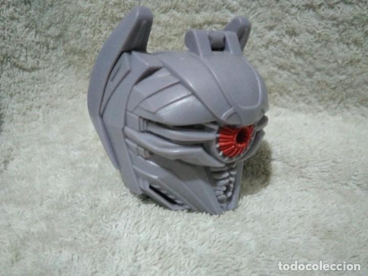 Figuras y mu&ntilde;ecos Transformers: lote juguetes de piezas y transformers - Foto 3