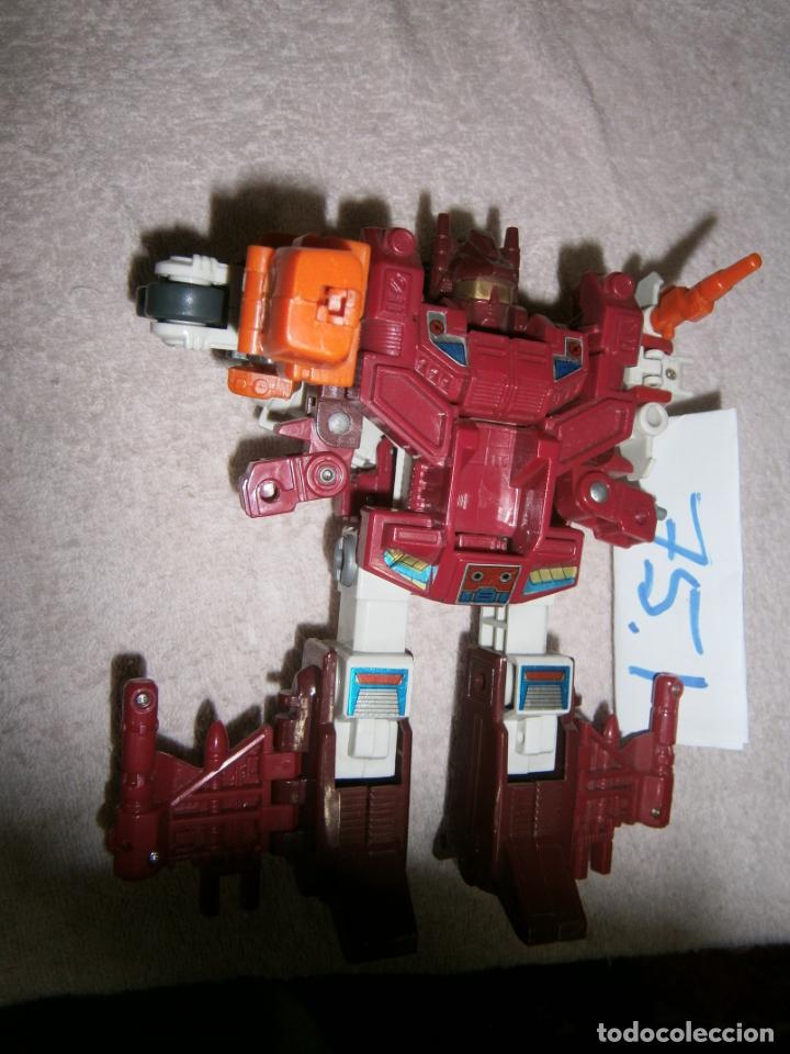 Figuras y mu&ntilde;ecos Transformers: ANTIGUA FIGURA TRANSFORMERES - Foto 2