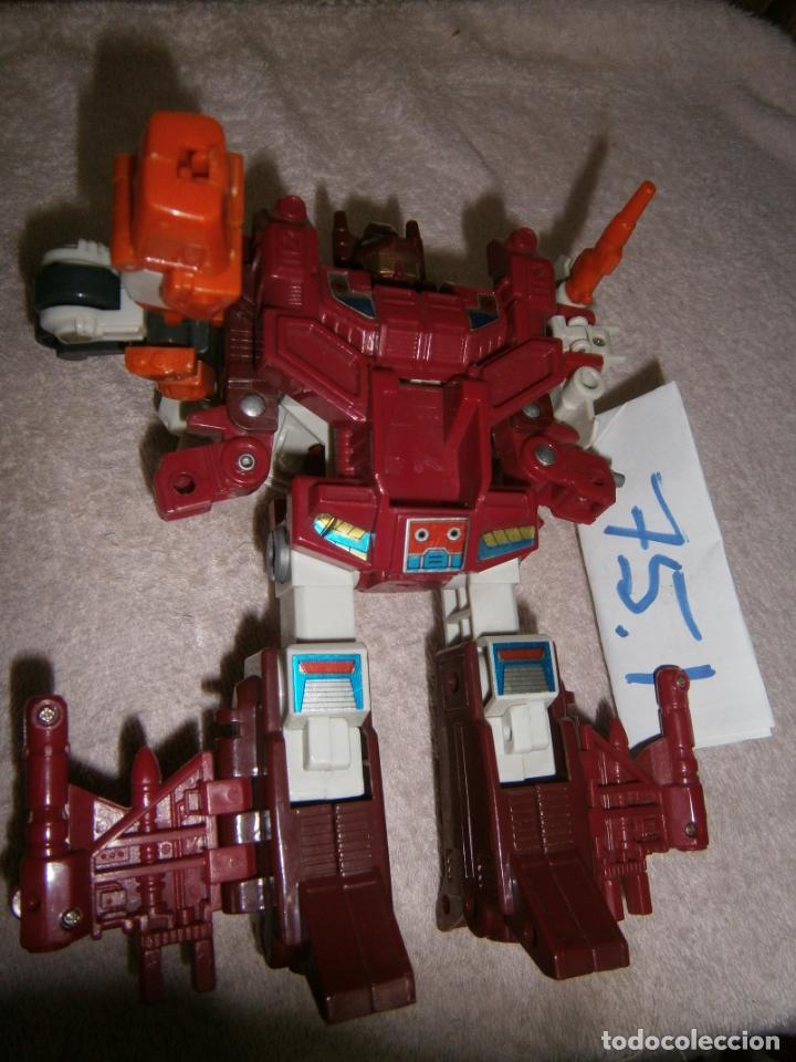Figuras y mu&ntilde;ecos Transformers: ANTIGUA FIGURA TRANSFORMERES - Foto 3