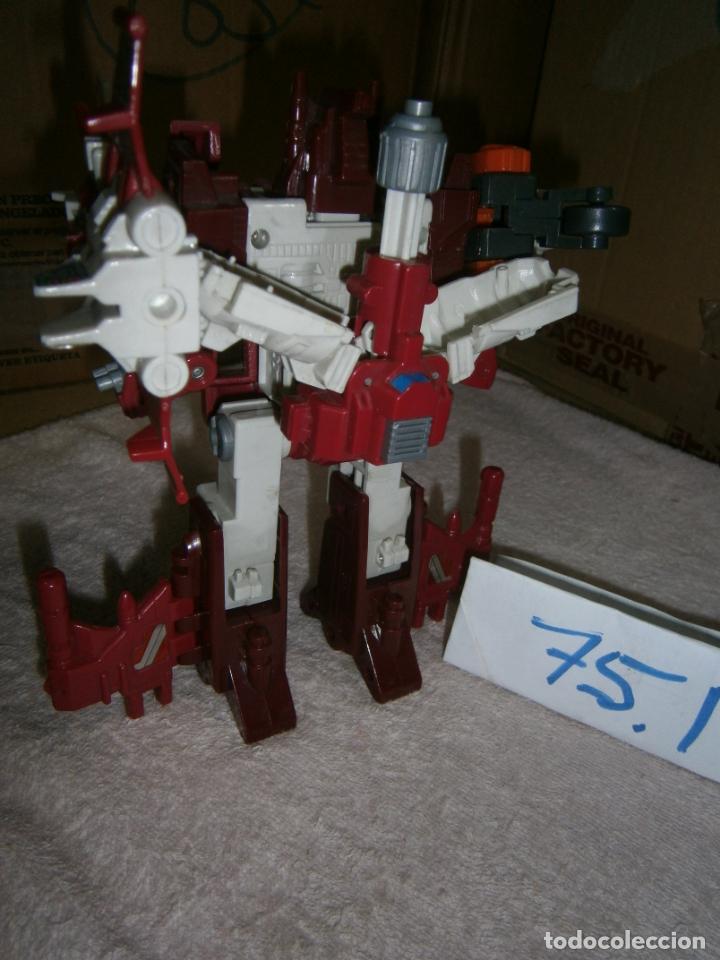 Figuras y mu&ntilde;ecos Transformers: ANTIGUA FIGURA TRANSFORMERES - Foto 4