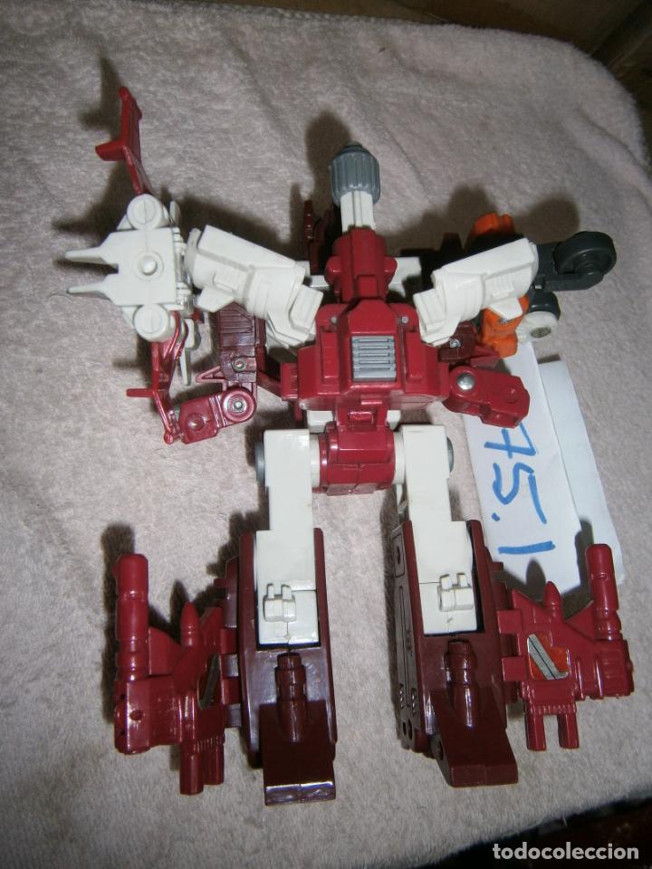 Figuras y mu&ntilde;ecos Transformers: ANTIGUA FIGURA TRANSFORMERES - Foto 5