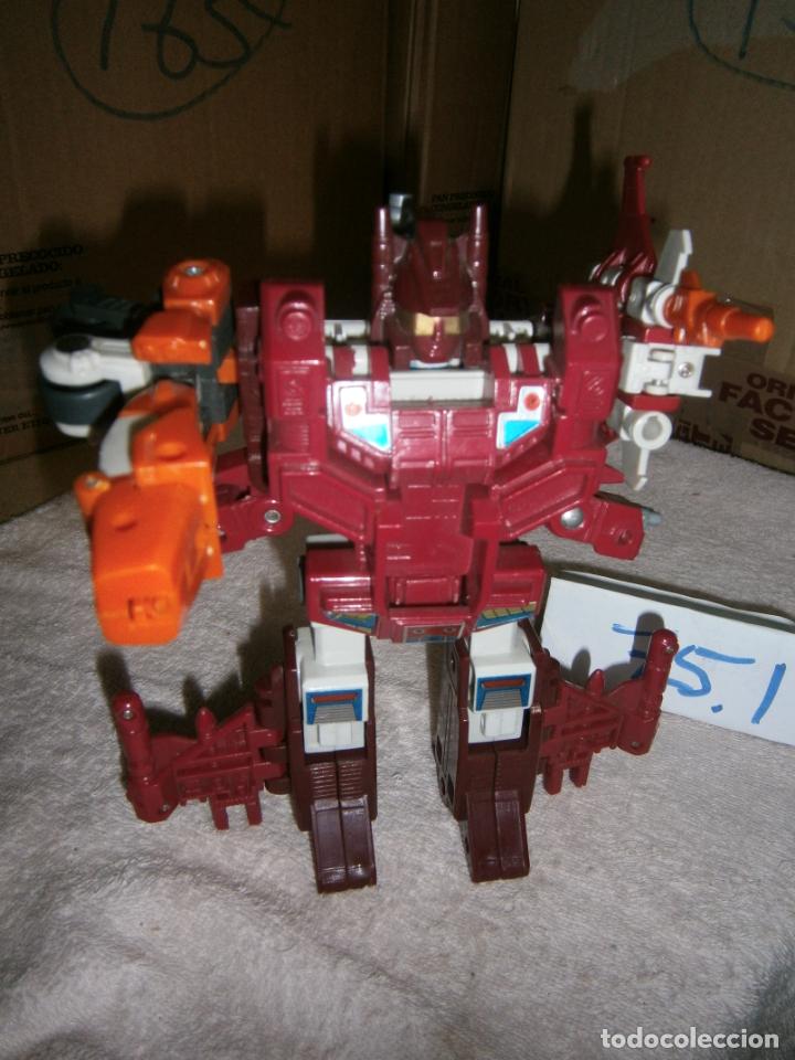 Figuras y mu&ntilde;ecos Transformers: ANTIGUA FIGURA TRANSFORMERES - Foto 1