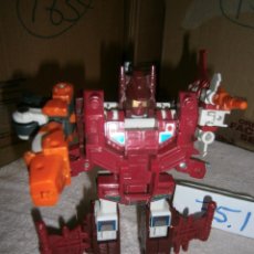 Figuras y Muñecos Transformers: ANTIGUA FIGURA TRANSFORMERES. Lote 358081545