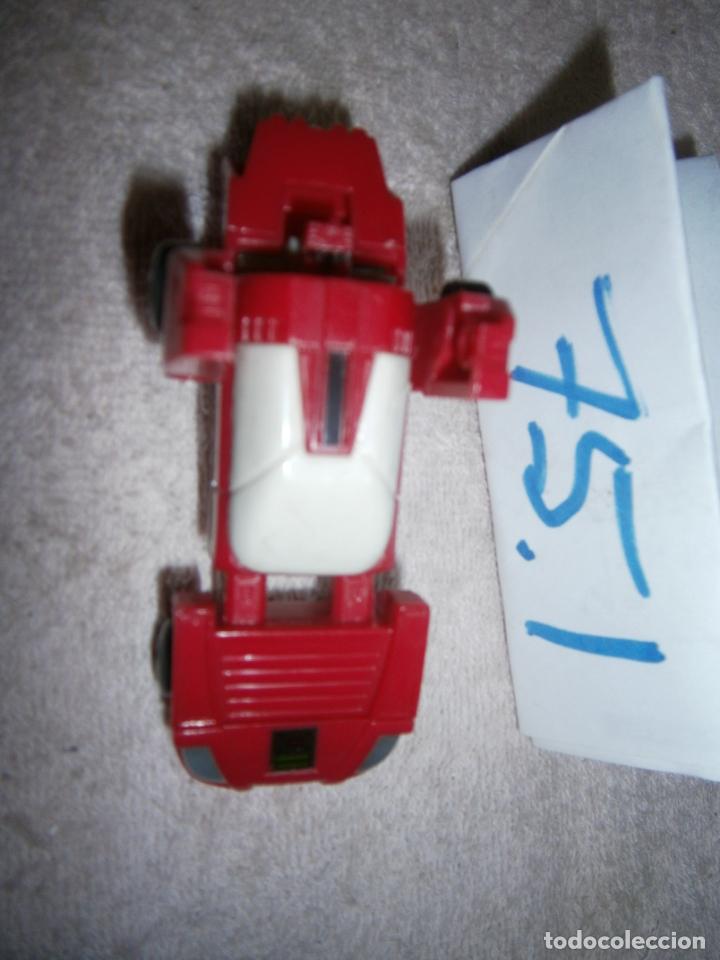 Figuras y mu&ntilde;ecos Transformers: ANTIGUA FIGURA TRANSFORMERES - Foto 3