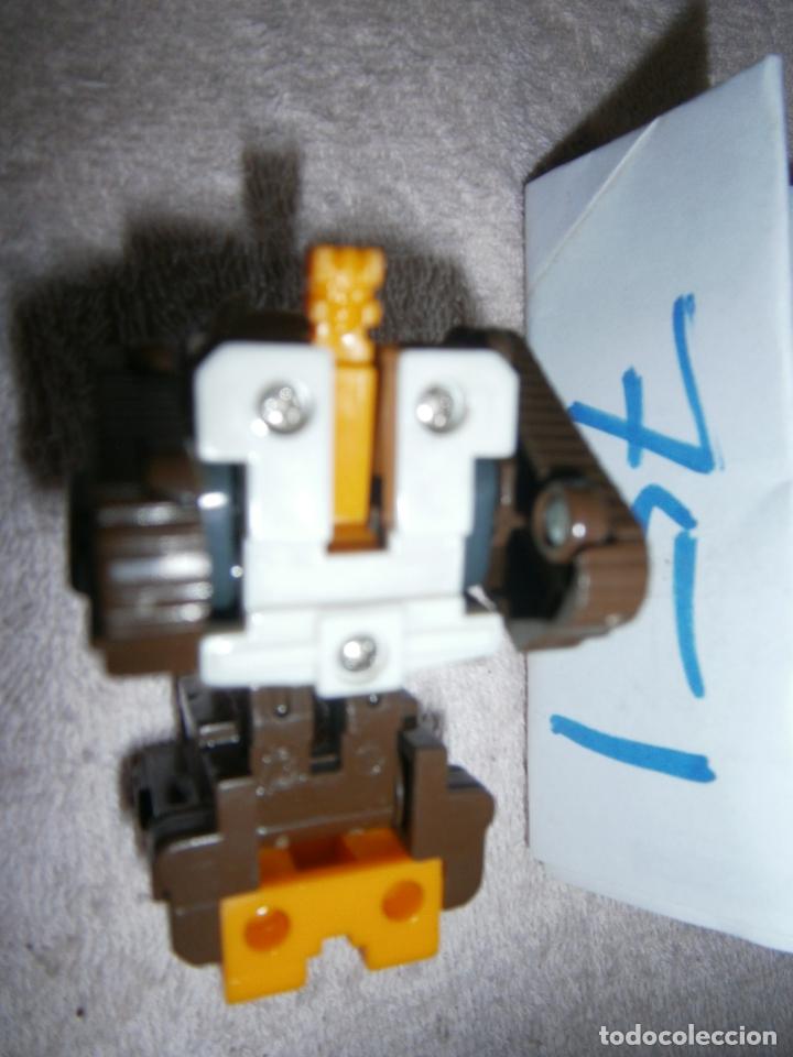 Figuras y mu&ntilde;ecos Transformers: ANTIGUA FIGURA TRANSFORMERES - Foto 2