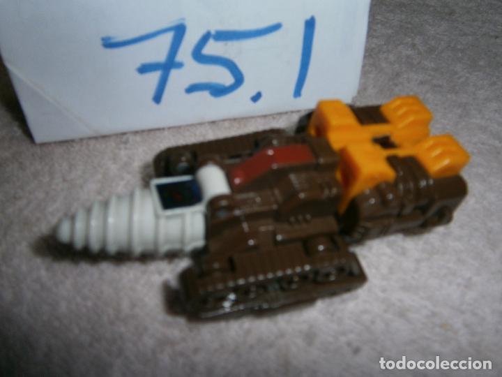 Figuras y mu&ntilde;ecos Transformers: ANTIGUA FIGURA TRANSFORMERES - Foto 1