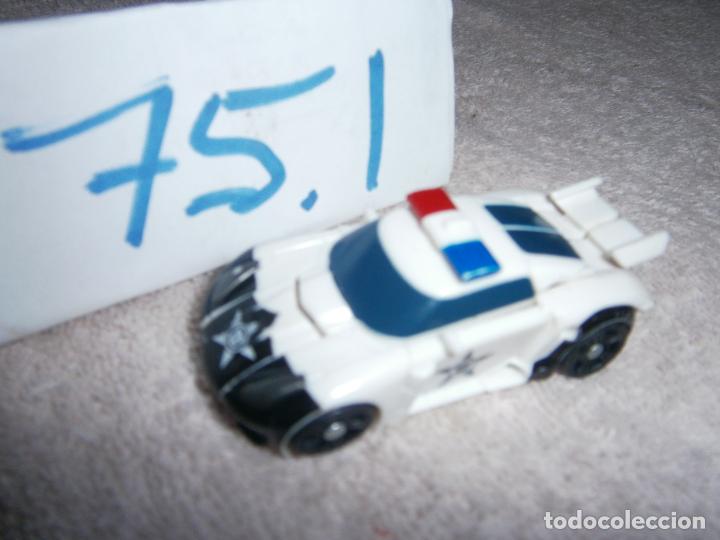 Figuras y mu&ntilde;ecos Transformers: ANTIGUA FIGURA TRANSFORMERS - Foto 1