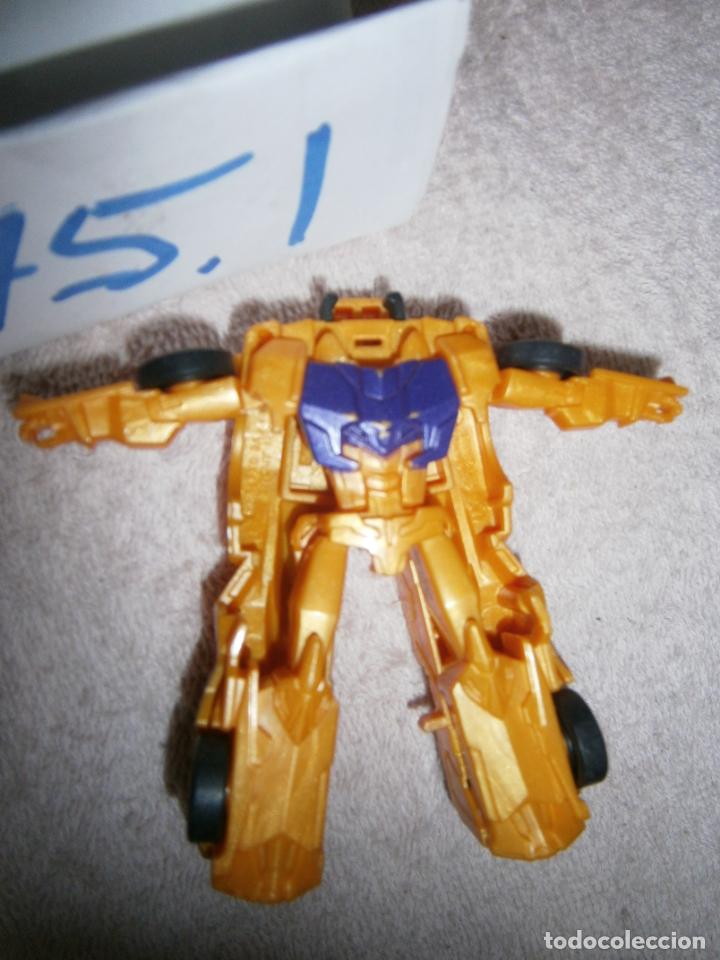 Figuras y mu&ntilde;ecos Transformers: ANTIGUA FIGURA TRANSFORMERS - Foto 2