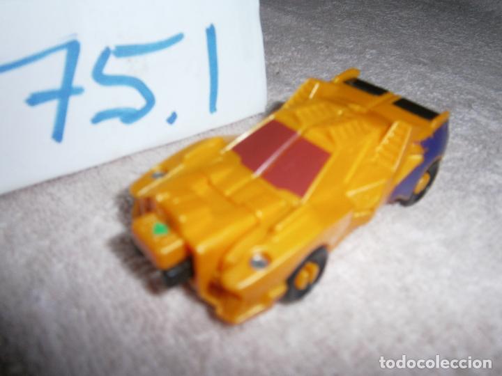 Figuras y mu&ntilde;ecos Transformers: ANTIGUA FIGURA TRANSFORMERS - Foto 1