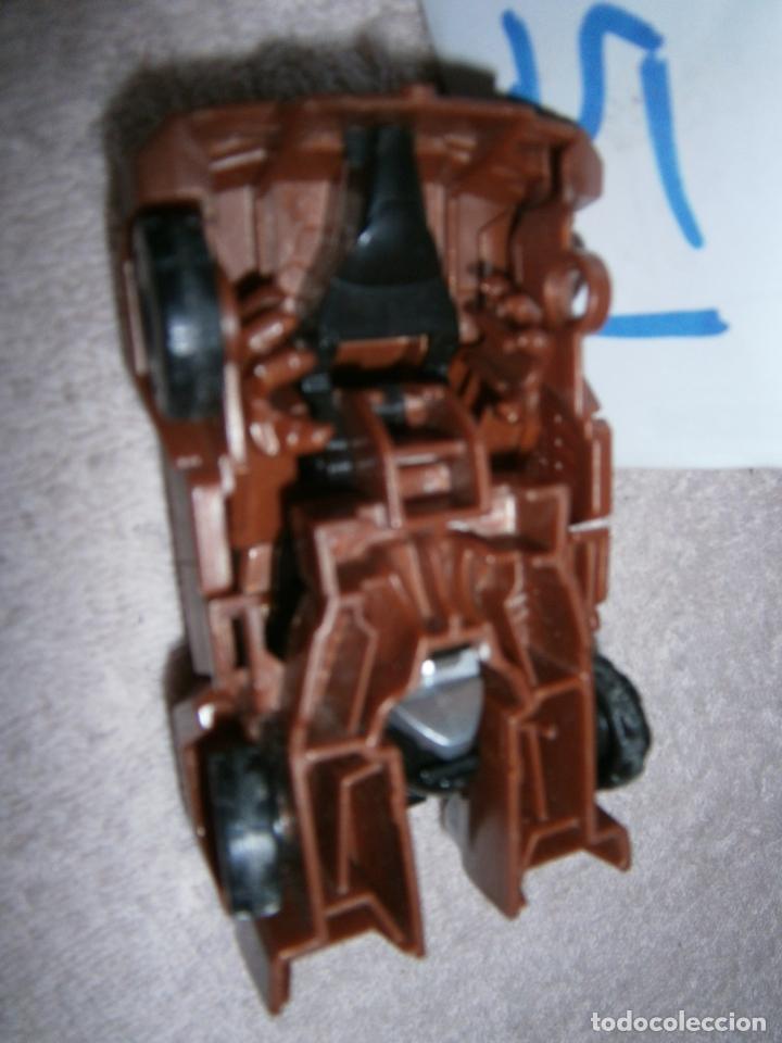 Figuras y mu&ntilde;ecos Transformers: ANTIGUA FIGURA TRANSFORMERS - Foto 3
