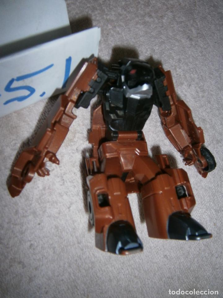 Figuras y mu&ntilde;ecos Transformers: ANTIGUA FIGURA TRANSFORMERS - Foto 4