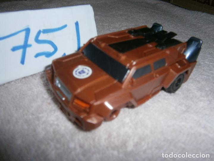 Figuras y mu&ntilde;ecos Transformers: ANTIGUA FIGURA TRANSFORMERS - Foto 1