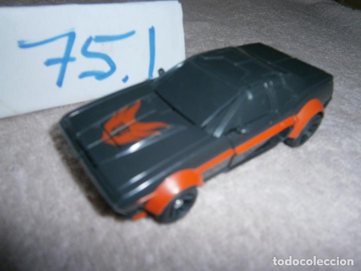 Figuras y mu&ntilde;ecos Transformers: ANTIGUA FIGURA TRANSFORMERS - Foto 1