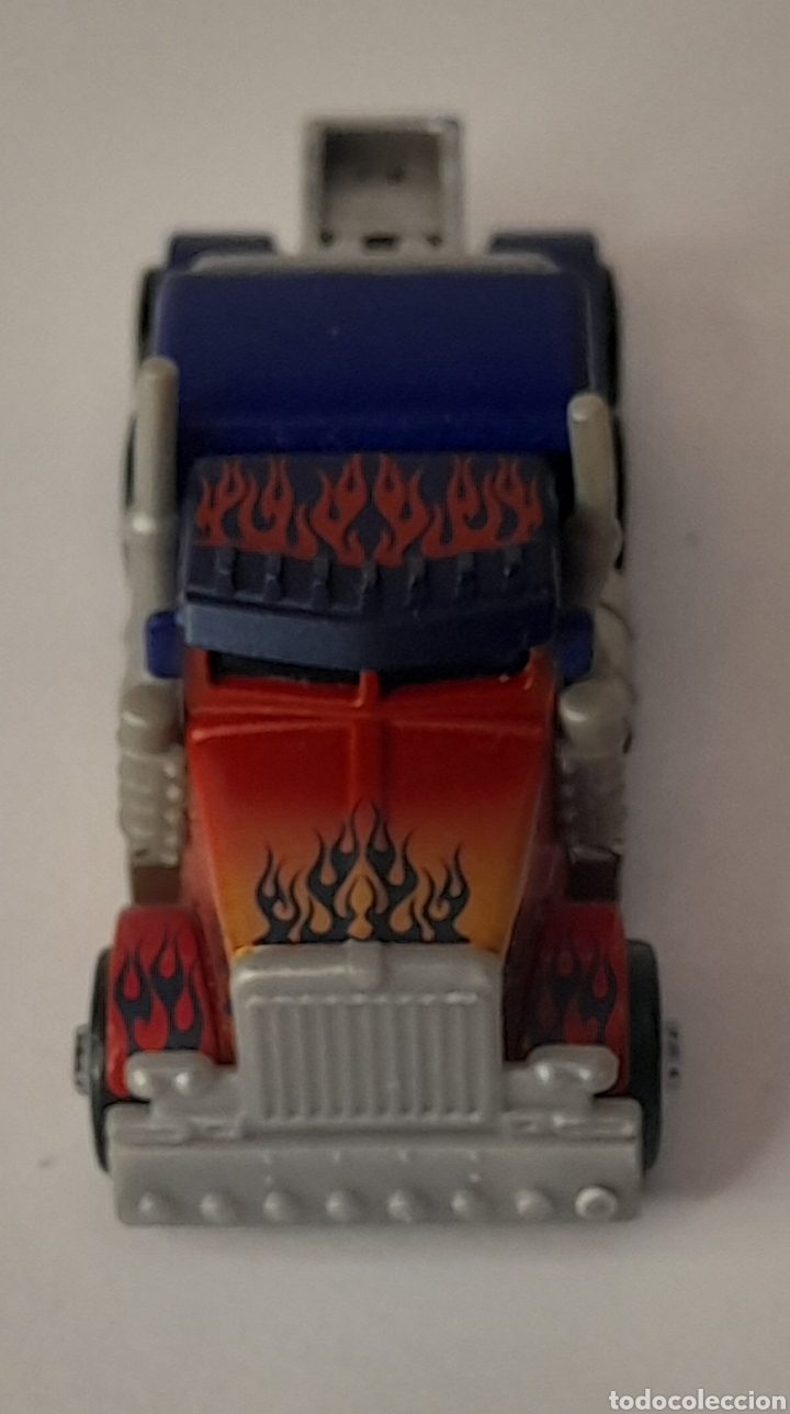 Figuras y mu&ntilde;ecos Transformers: OPTIMUS PRIME- TRANSFORMES RPMS - HASBRO 2009- ROBOT BAJO EL CHASIS - Foto 12