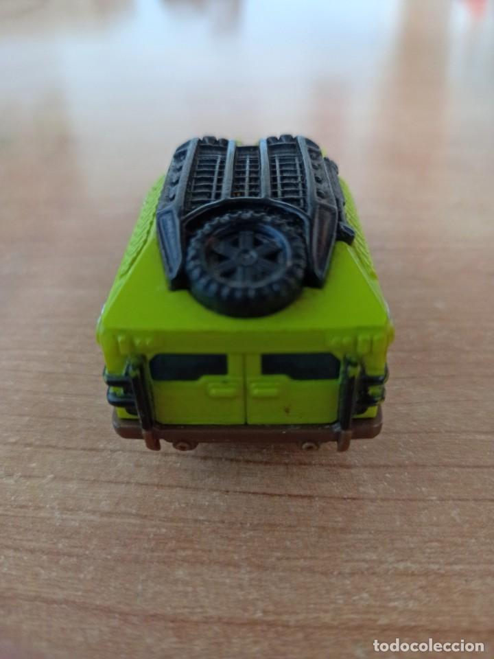 Figuras y mu&ntilde;ecos Transformers: COCHE TRANSFORMERS, RATCHET, FIRE DEPARTMENT, HASBRO ... L5721 - Foto 3