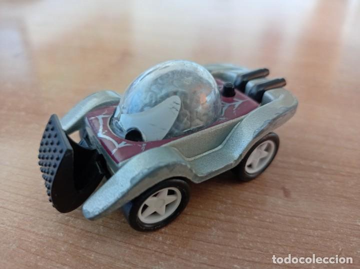 Figuras y mu&ntilde;ecos Transformers: COCHE FICBION, REF 509, MAJORETTE... L5722 - Foto 1