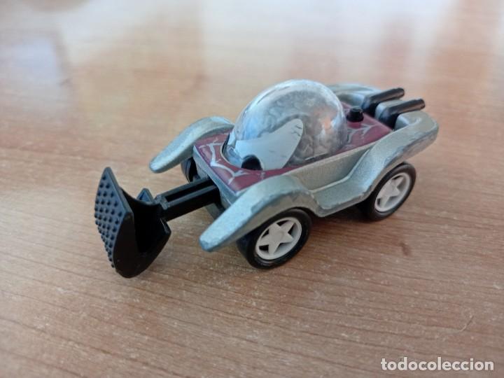 Figuras y mu&ntilde;ecos Transformers: COCHE FICBION, REF 509, MAJORETTE... L5722 - Foto 2