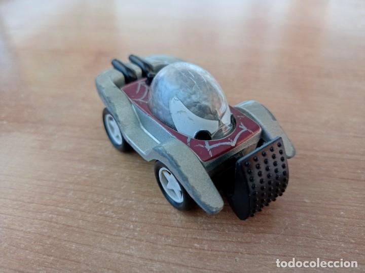 Figuras y mu&ntilde;ecos Transformers: COCHE FICBION, REF 509, MAJORETTE... L5722 - Foto 3