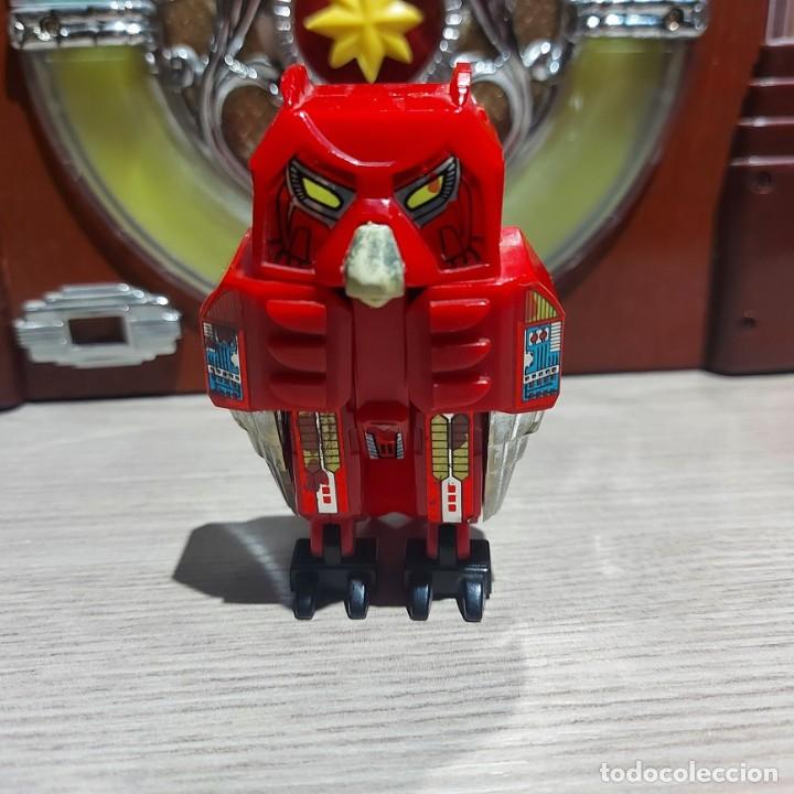 Figuras y mu&ntilde;ecos Transformers: ROBOT TRANSFORMER BUHO A&Ntilde;OS 80 - Foto 1